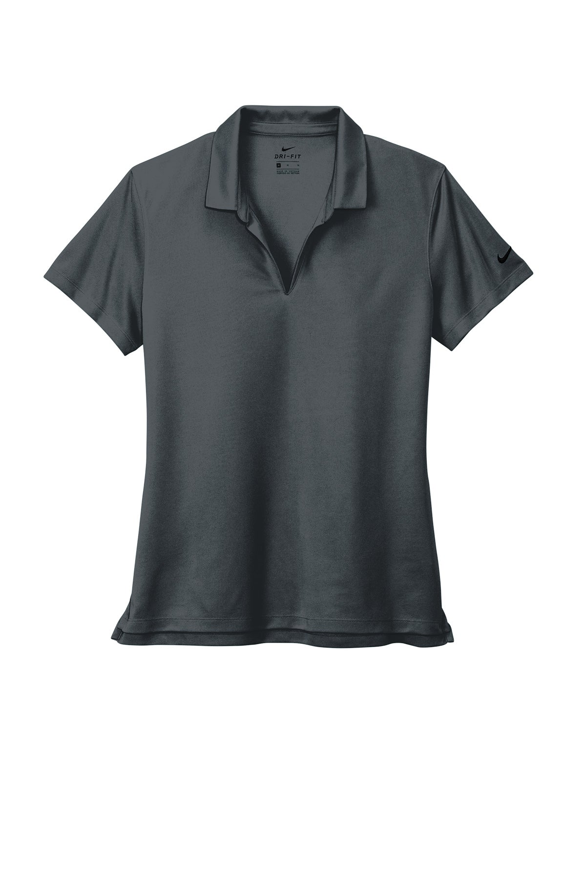 Ladies Nike Dri-FIT Micro Pique 2.0 Polo