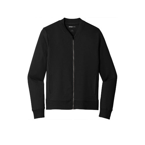 Unisex Sport-Tek® Lightweight French Terry Bomber
