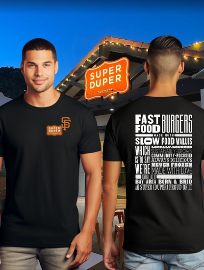 Ballpark - Super Duper Tees