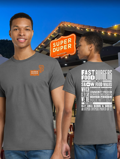 Ballpark - Super Duper Tees