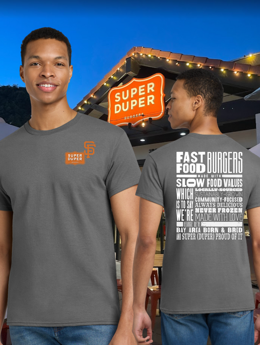 Ballpark - Super Duper Tees