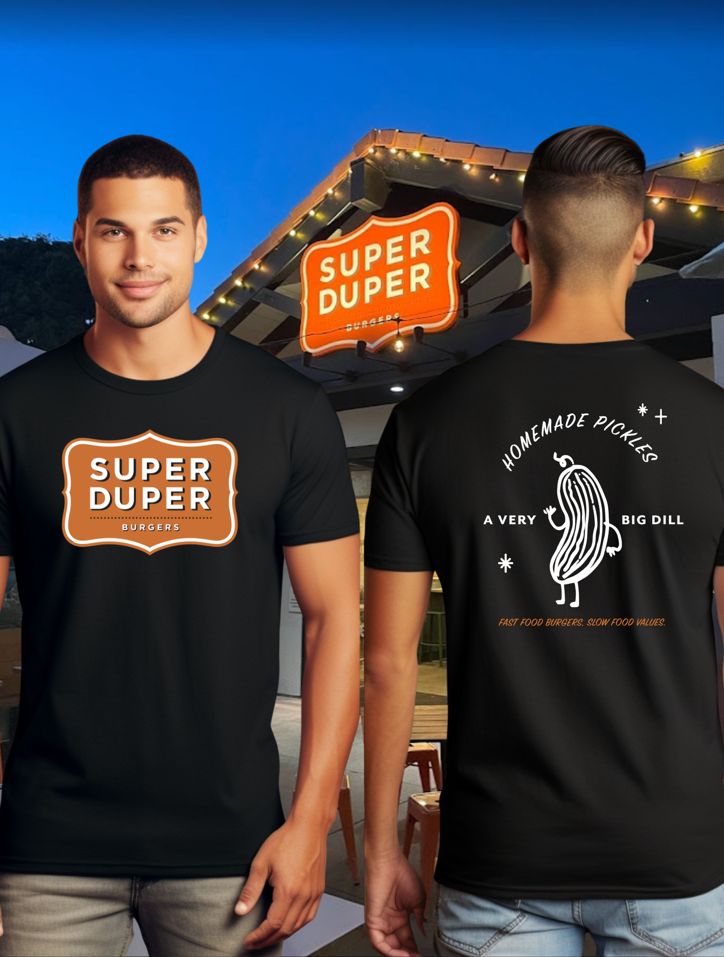 Super Duper Tees