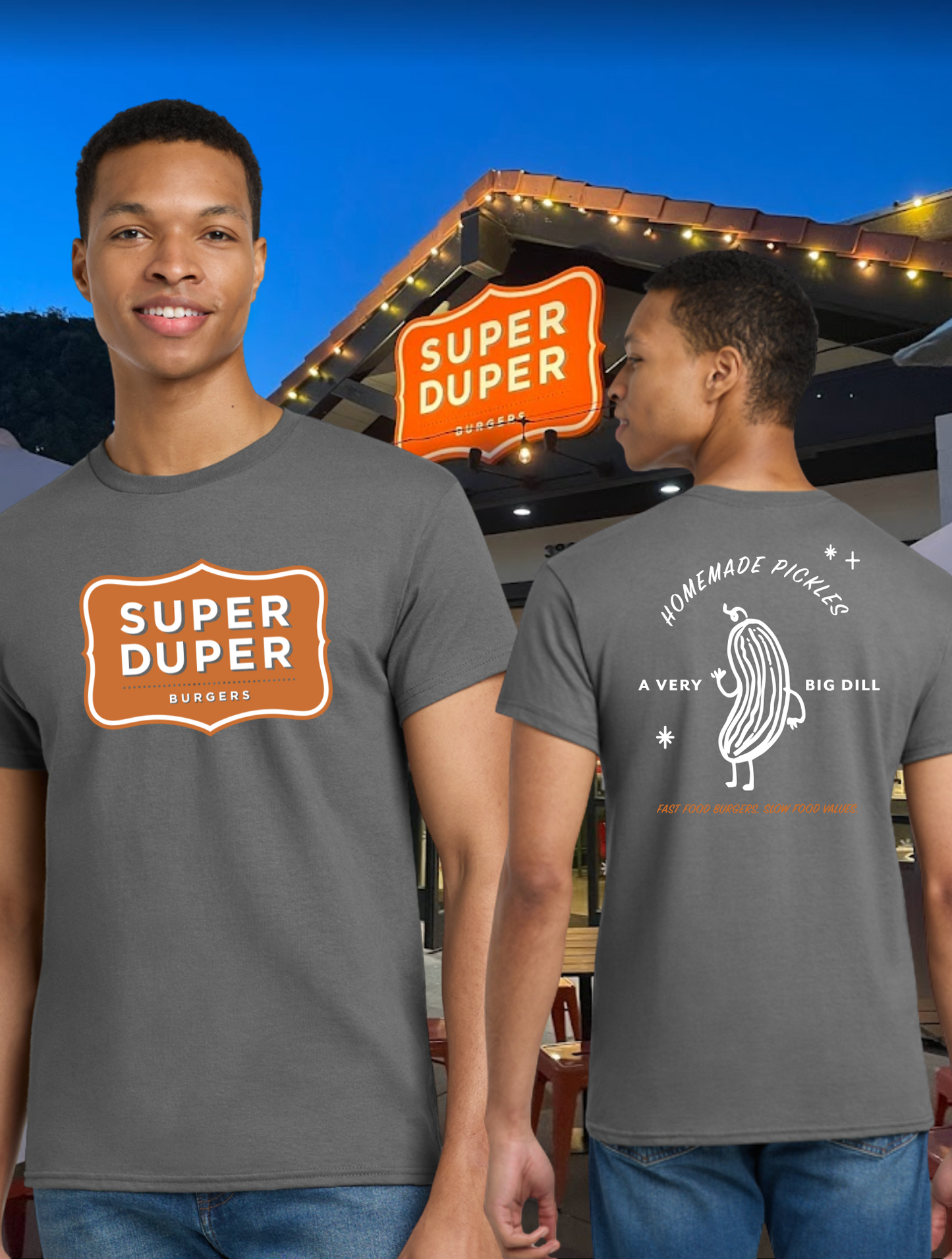 Super Duper Tees