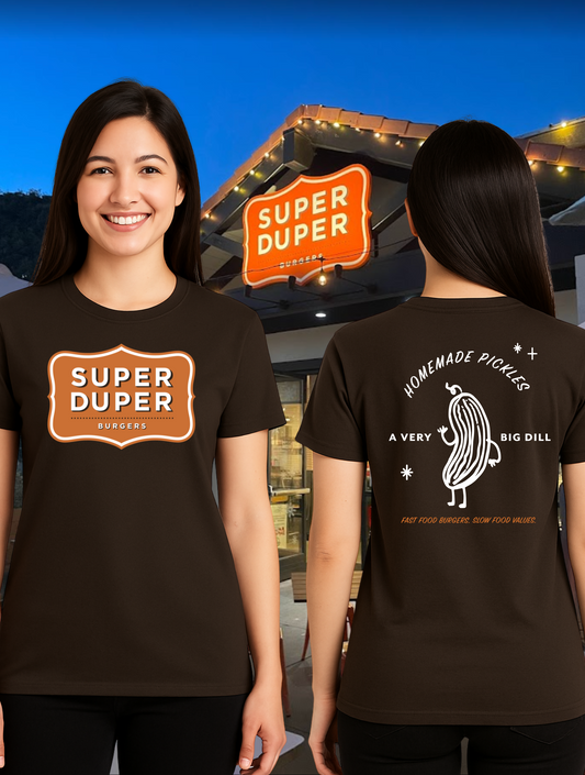 Super Duper Tees