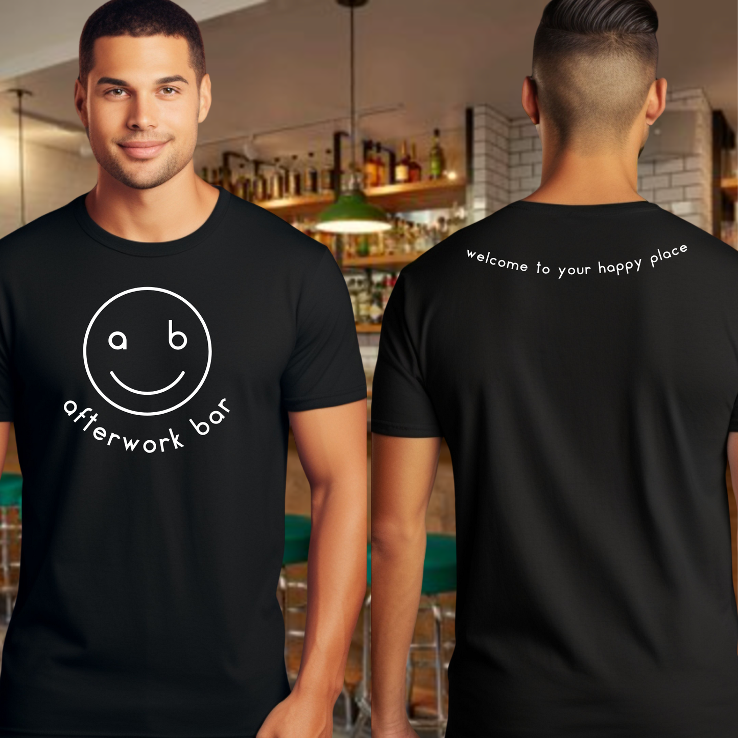 After Work Bar Tee