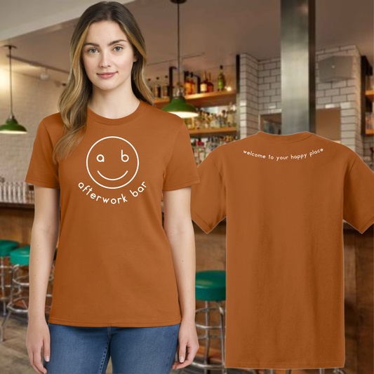 After Work Bar Tee