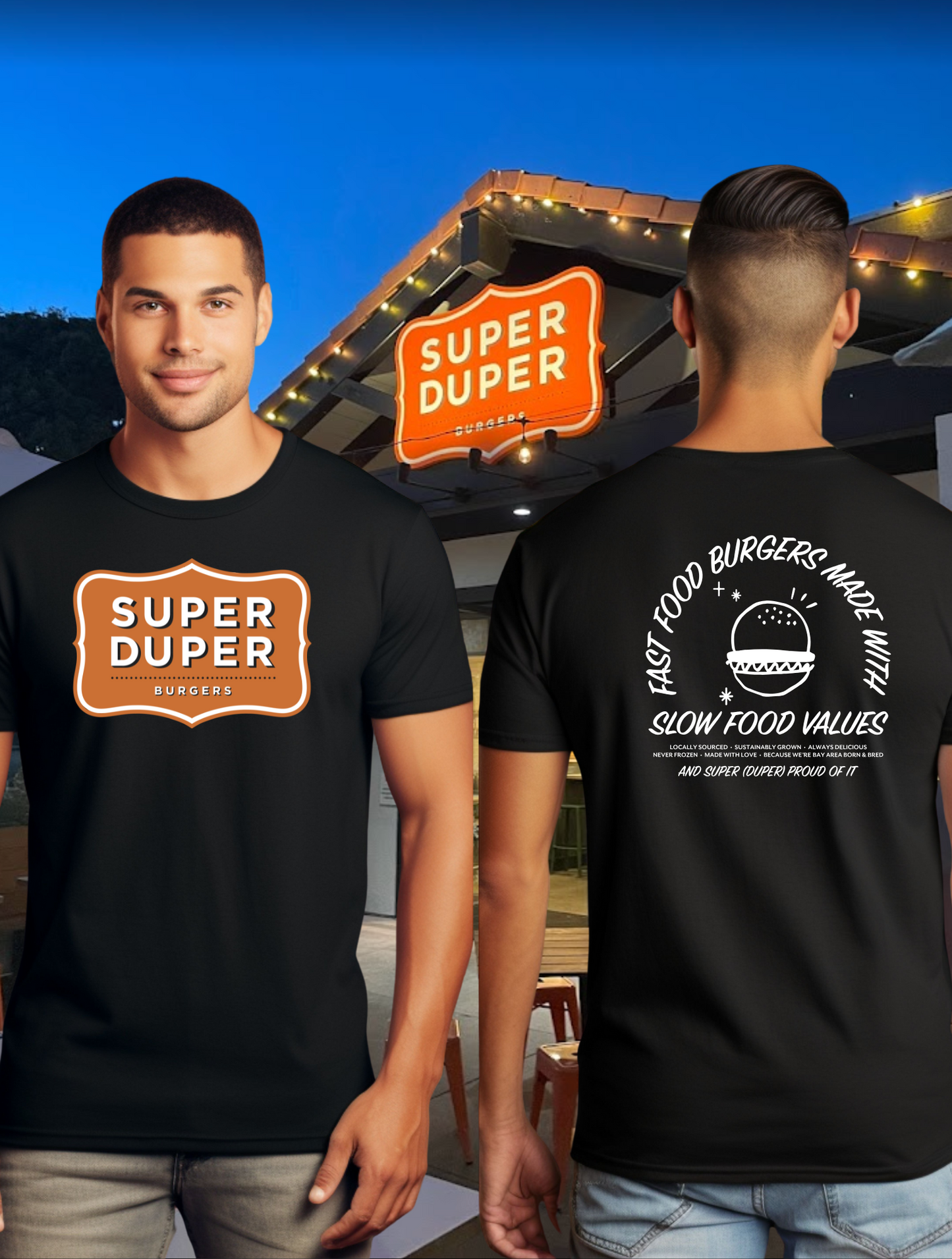 Super Duper Tees
