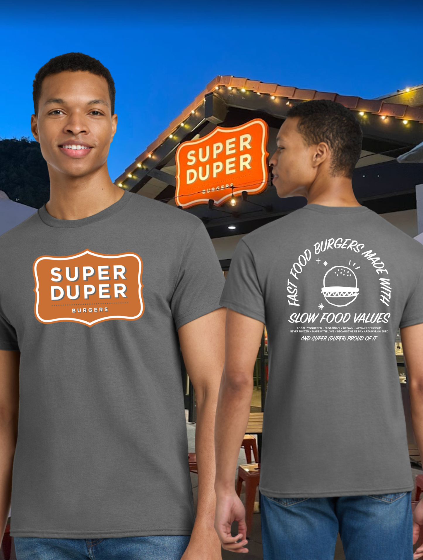Super Duper Tees