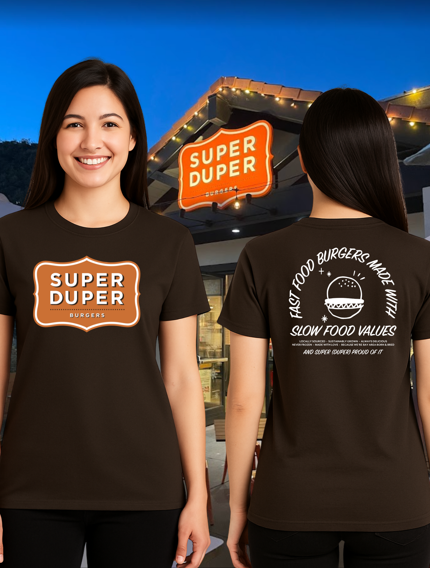 Super Duper Tees