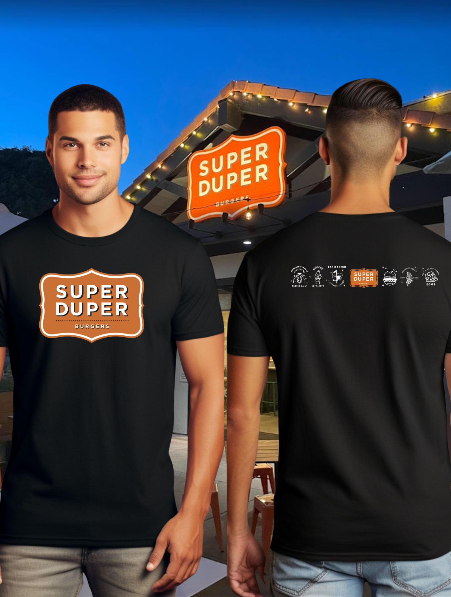 Super Duper Tees