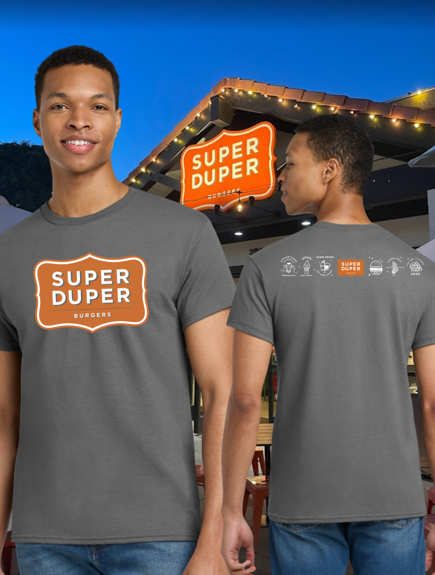 Super Duper Tees