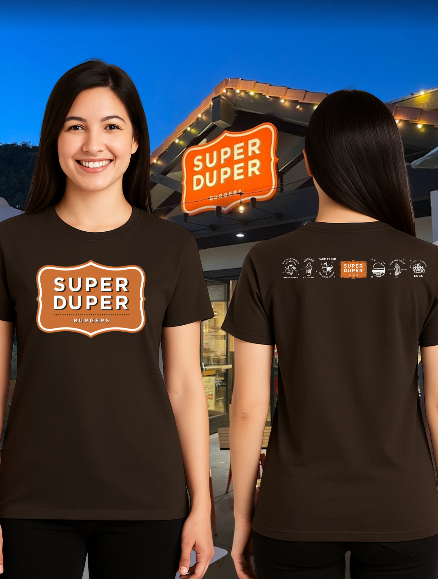 Super Duper Tees