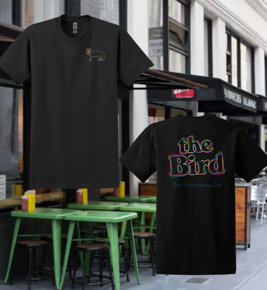 The Bird Neon Tee