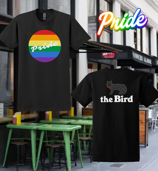 The Bird Pride Tee